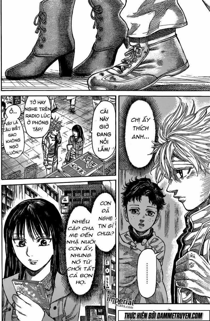 Rikudou - Chapter 35 - Trang 6