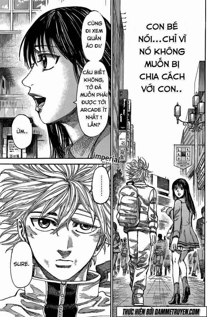 Rikudou - Chapter 35 - Trang 7