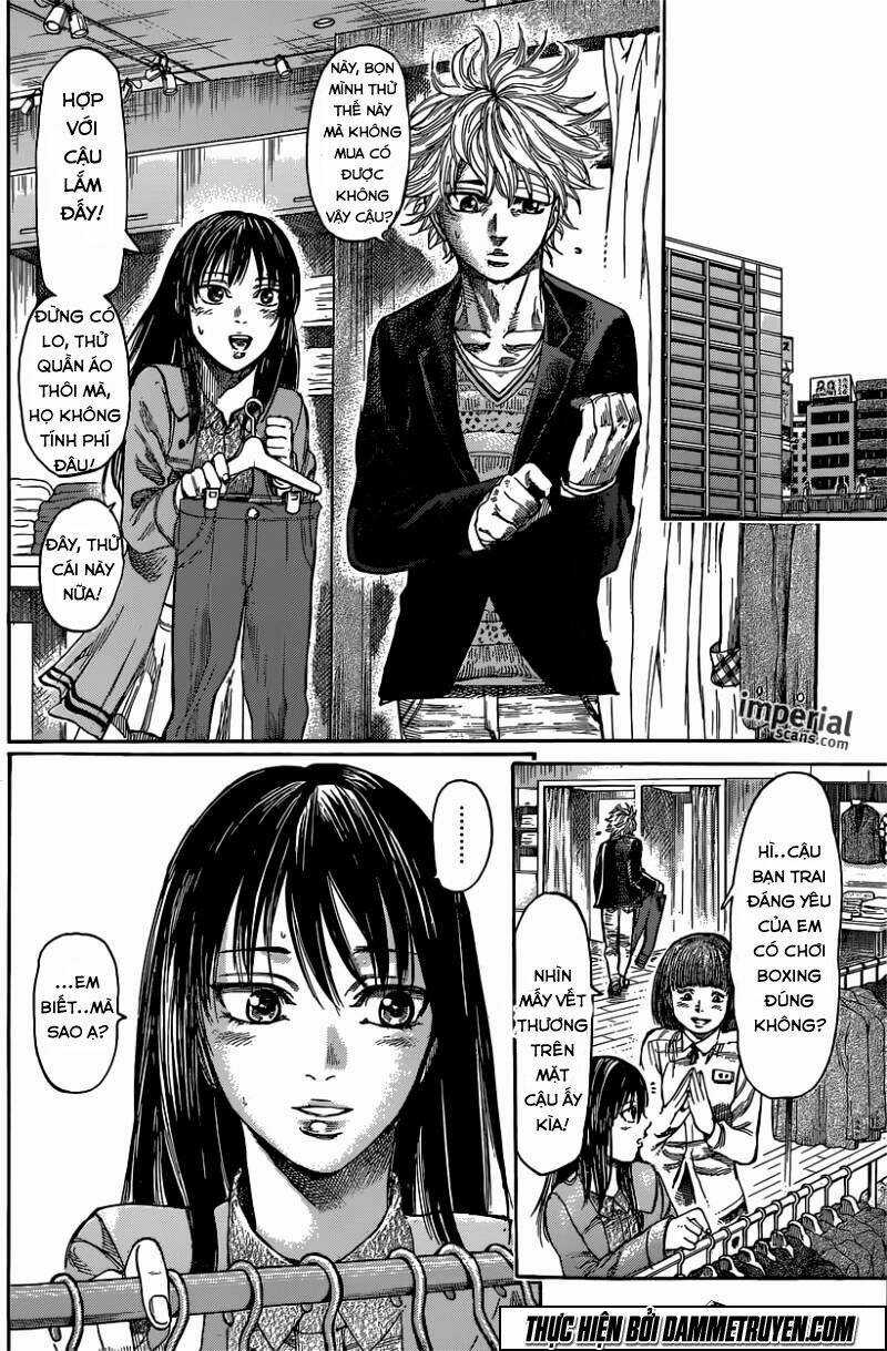 Rikudou - Chapter 35 - Trang 8