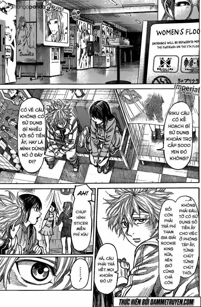Rikudou - Chapter 35 - Trang 9
