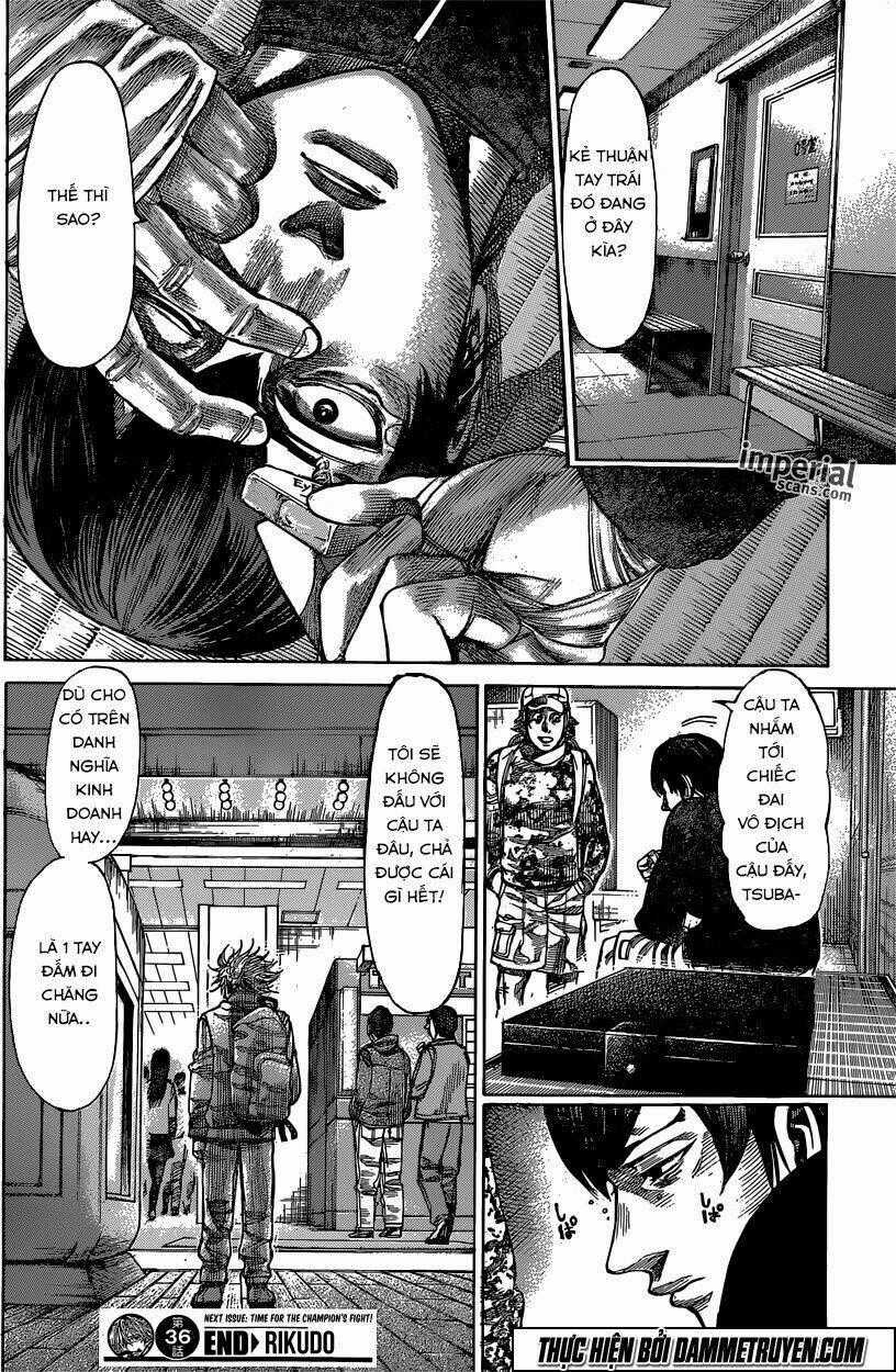 Rikudou - Chapter 36 - Trang 17