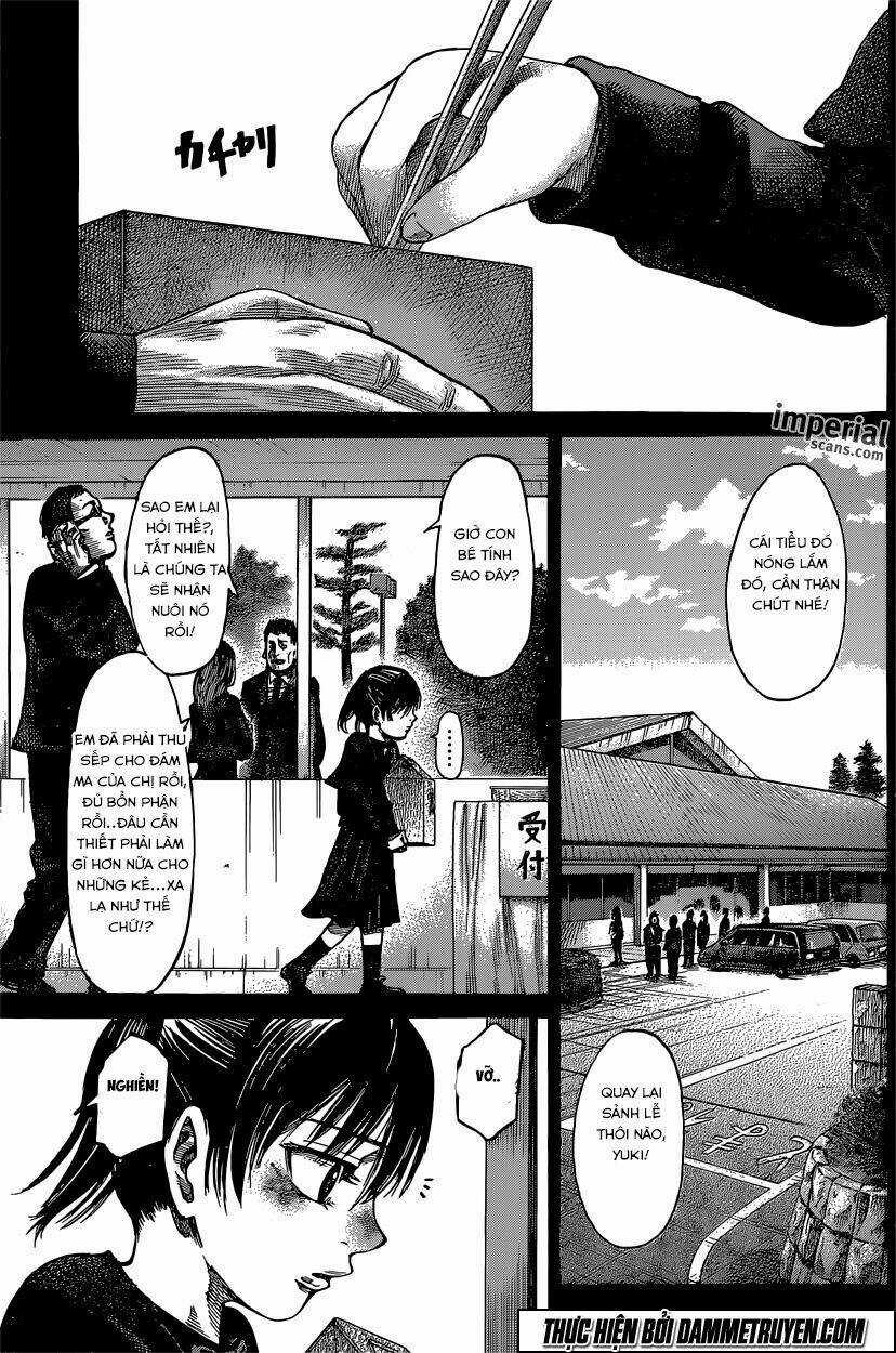 Rikudou - Chapter 36 - Trang 3