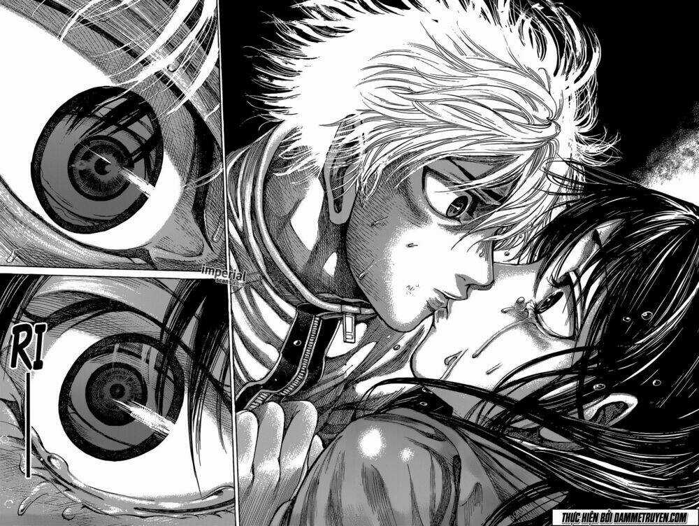 Rikudou - Chapter 36 - Trang 8