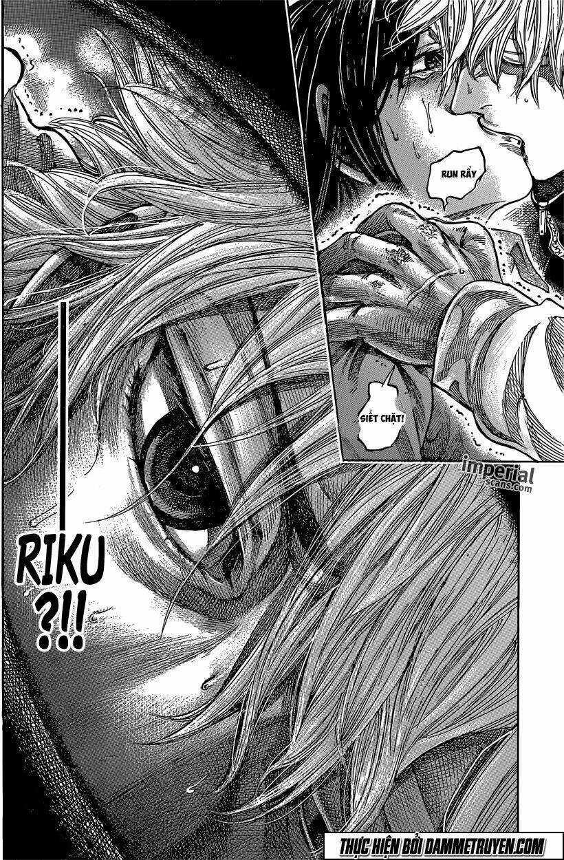 Rikudou - Chapter 36 - Trang 9