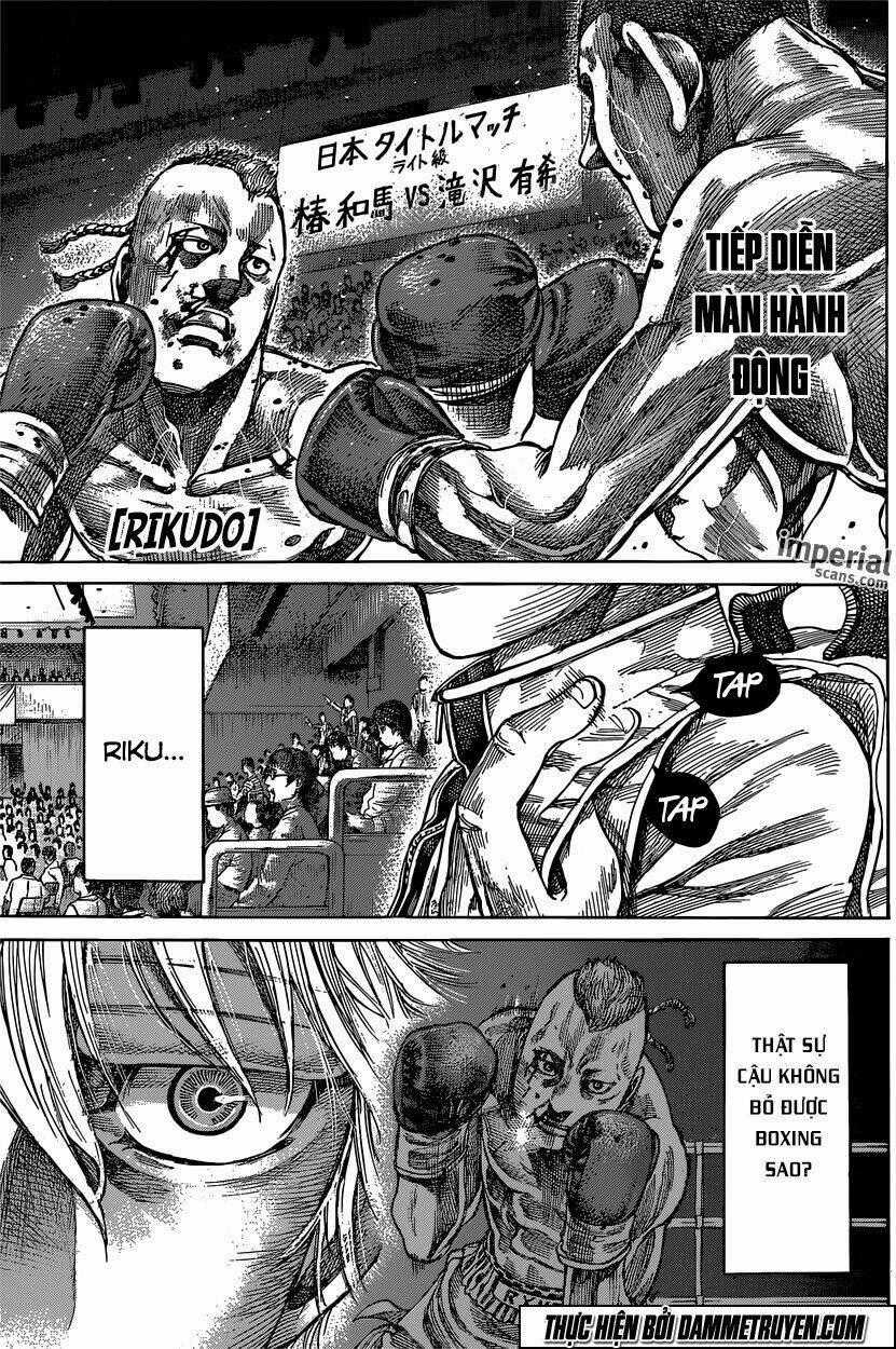 Rikudou - Chapter 37 - Trang 1