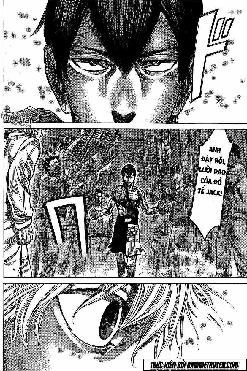 Rikudou - Chapter 37 - Trang 11