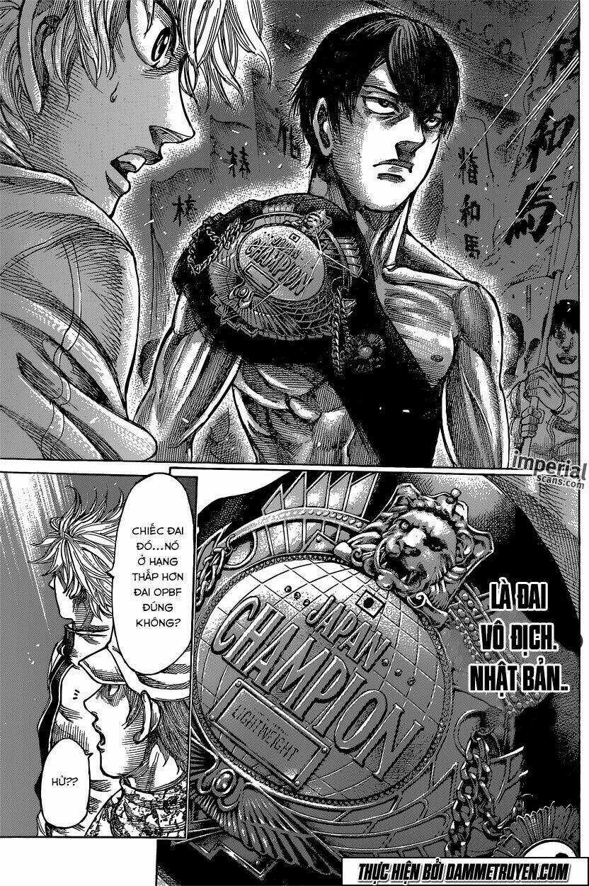 Rikudou - Chapter 37 - Trang 12