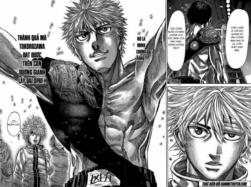 Rikudou - Chapter 37 - Trang 13