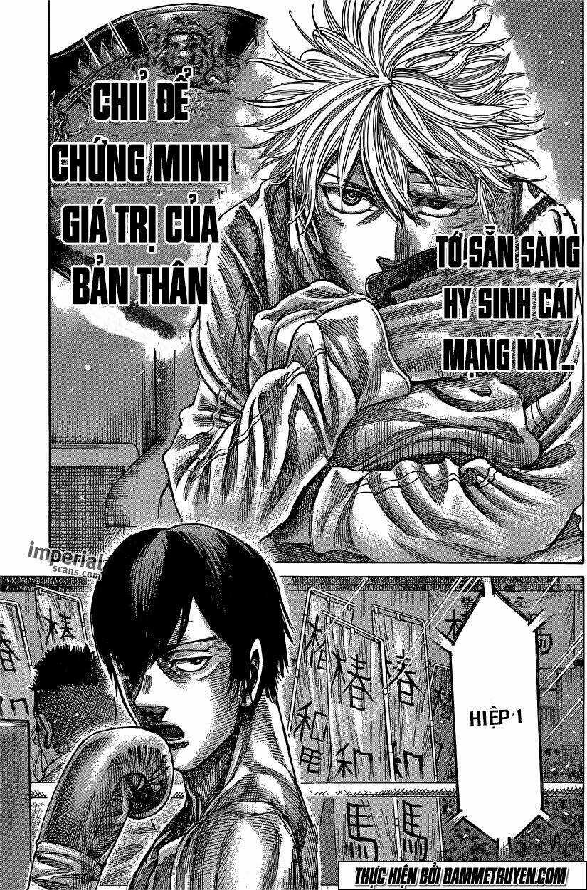 Rikudou - Chapter 37 - Trang 15