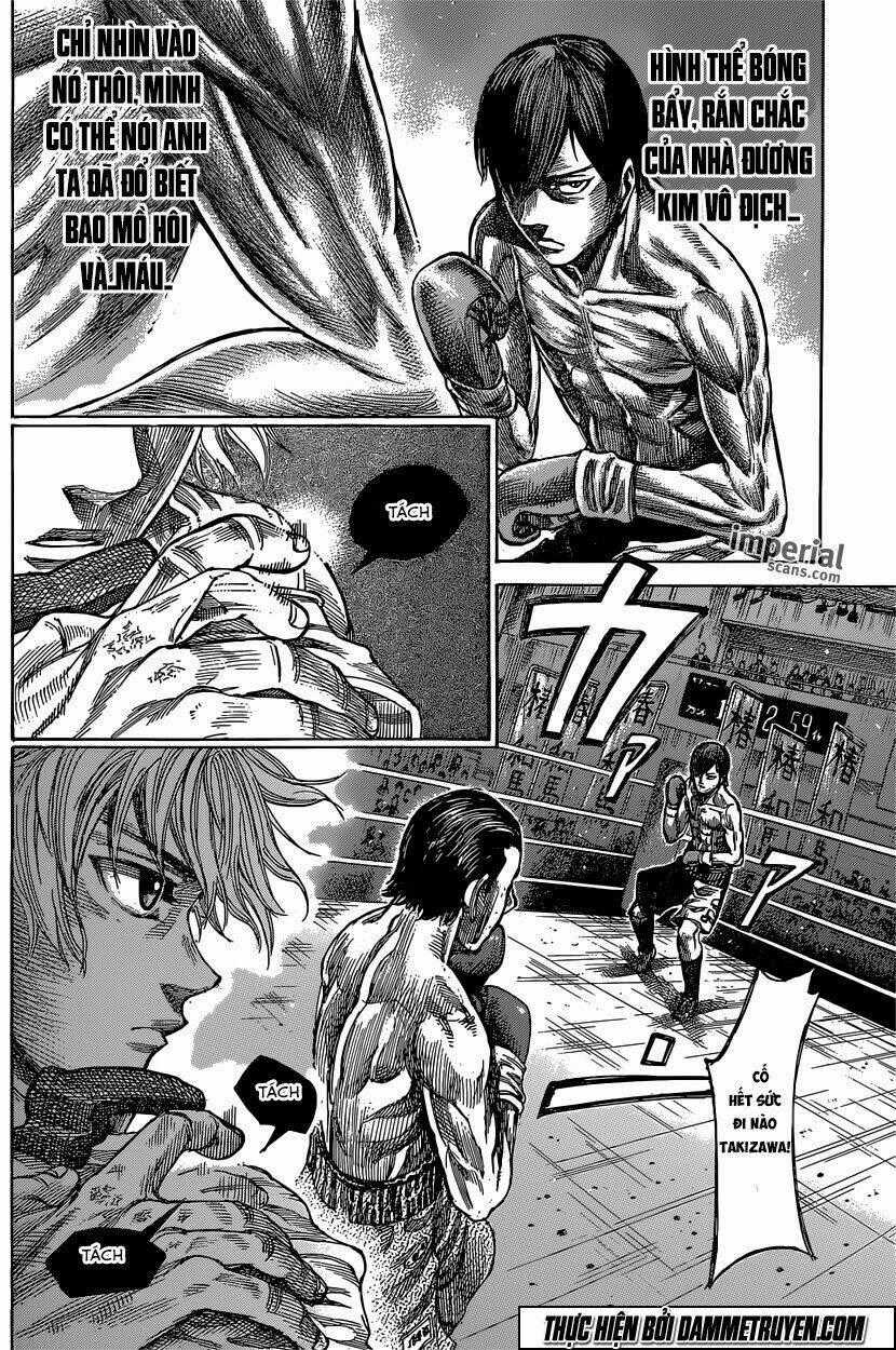 Rikudou - Chapter 37 - Trang 16