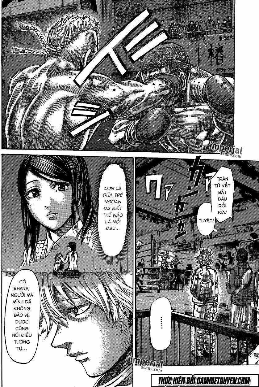 Rikudou - Chapter 37 - Trang 3