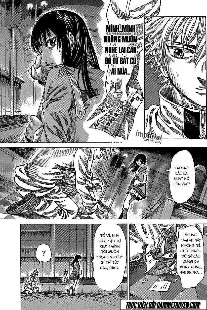 Rikudou - Chapter 37 - Trang 4