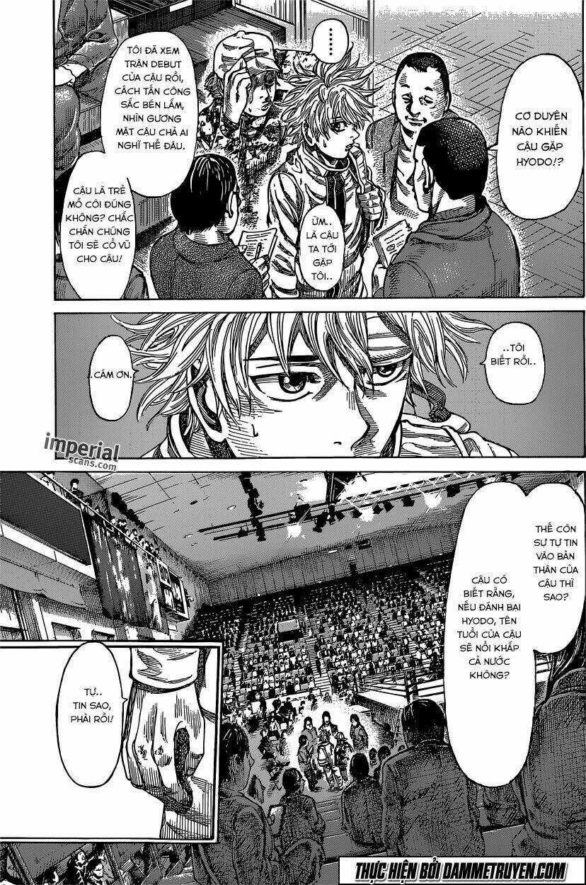 Rikudou - Chapter 37 - Trang 8