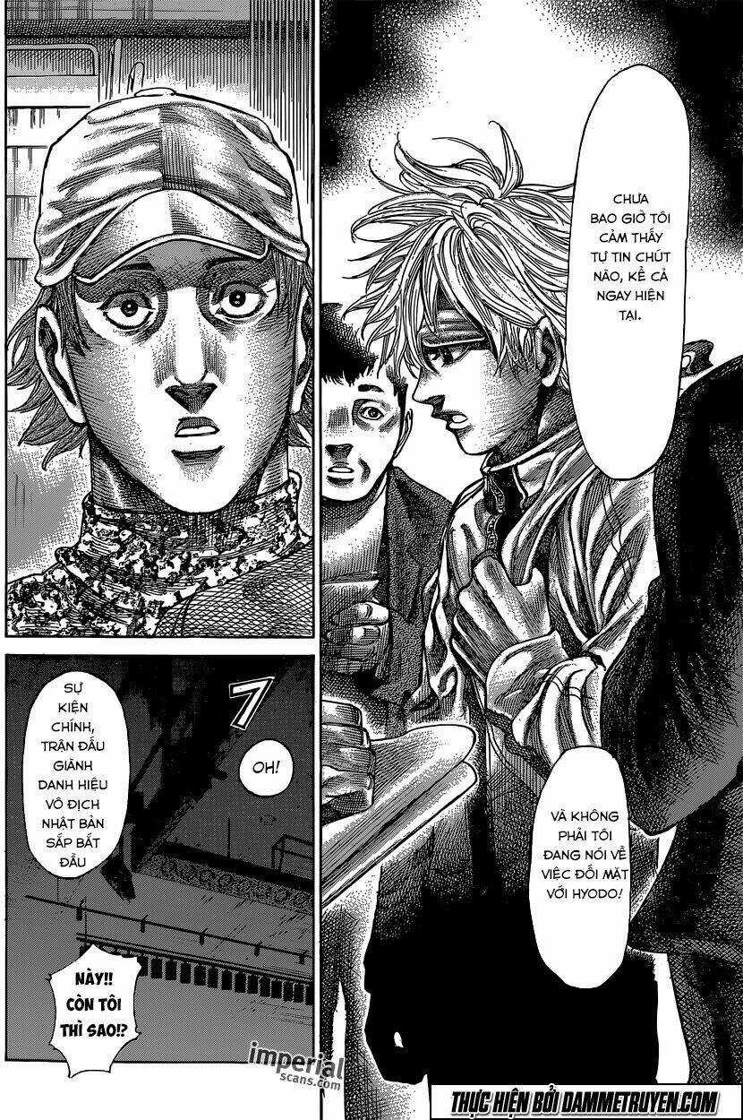 Rikudou - Chapter 37 - Trang 9