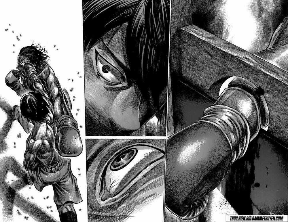 Rikudou - Chapter 38 - Trang 2