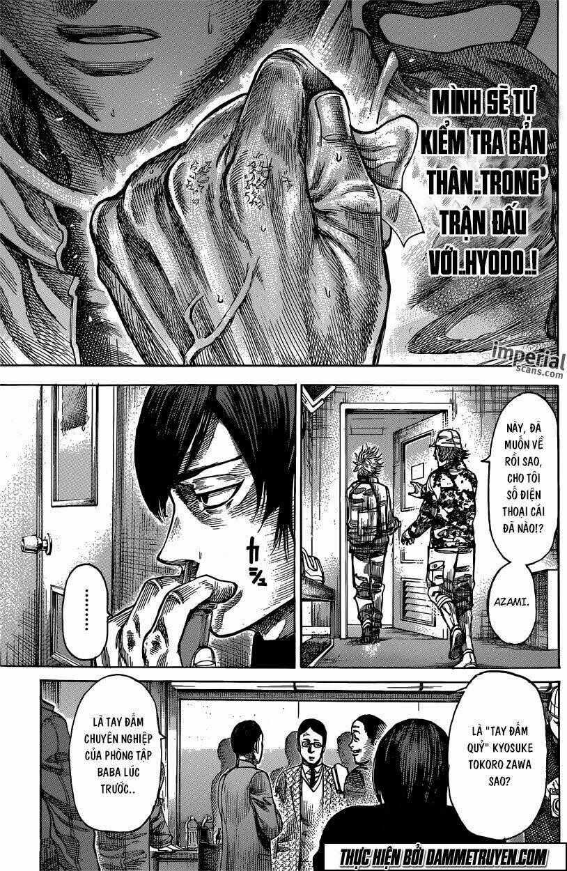 Rikudou - Chapter 38 - Trang 16