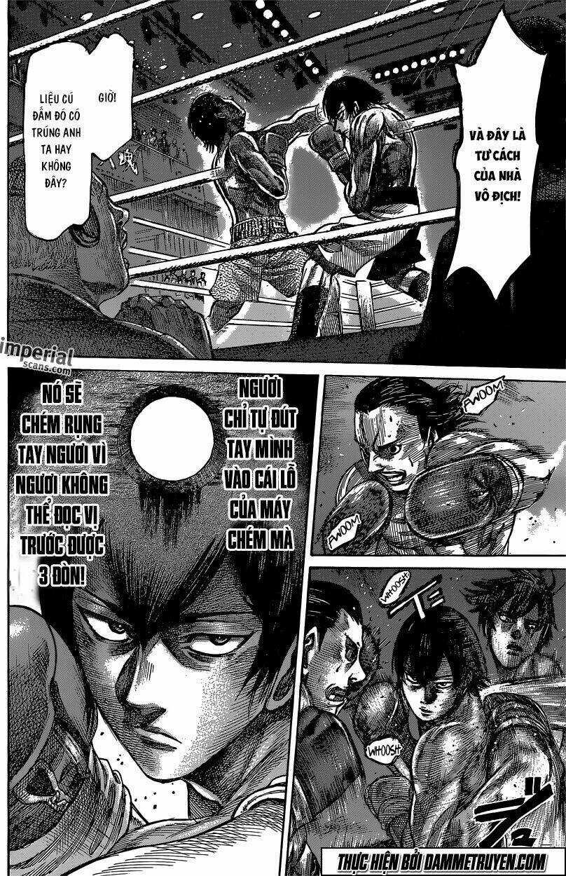 Rikudou - Chapter 38 - Trang 3