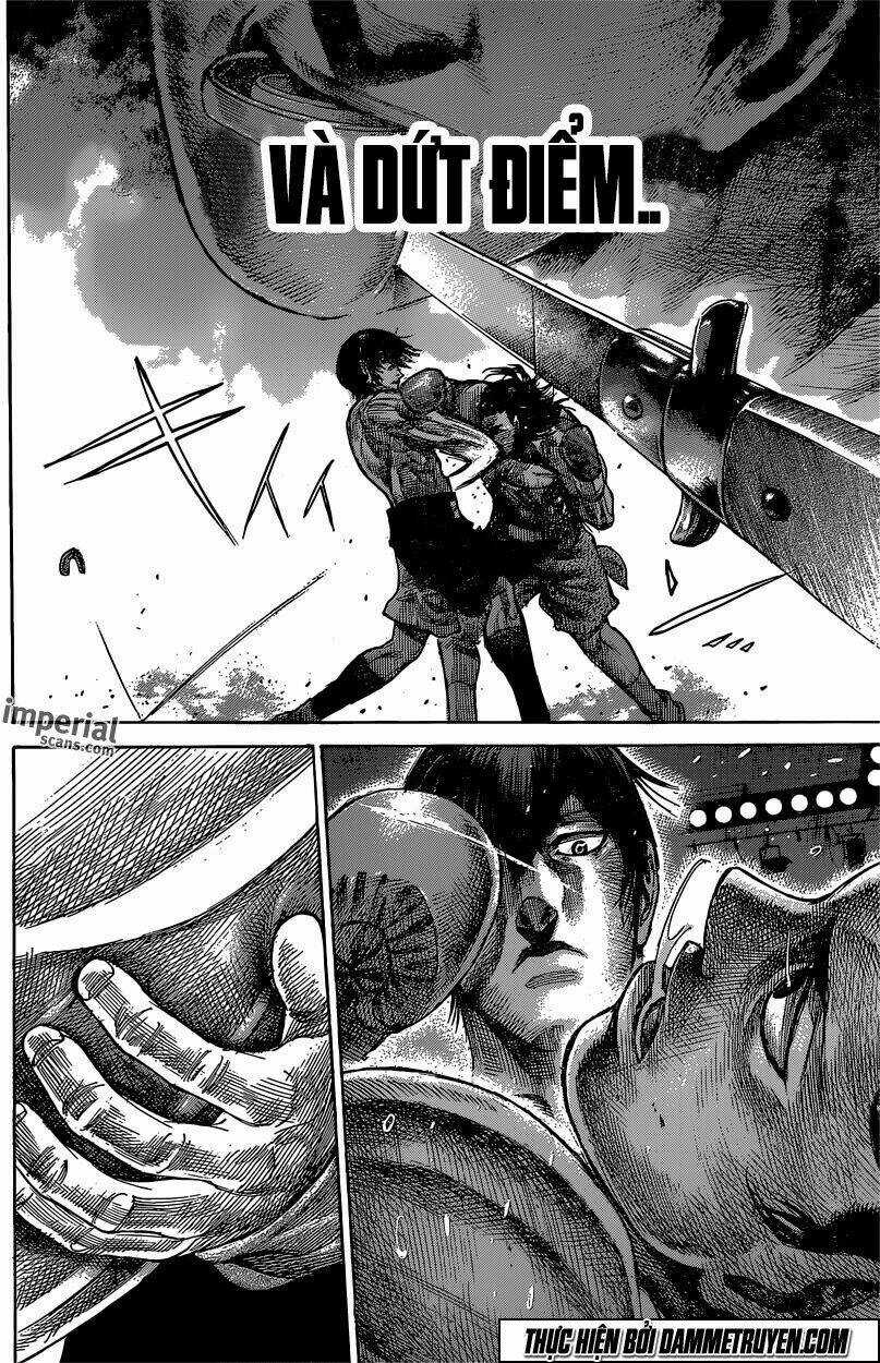 Rikudou - Chapter 38 - Trang 5