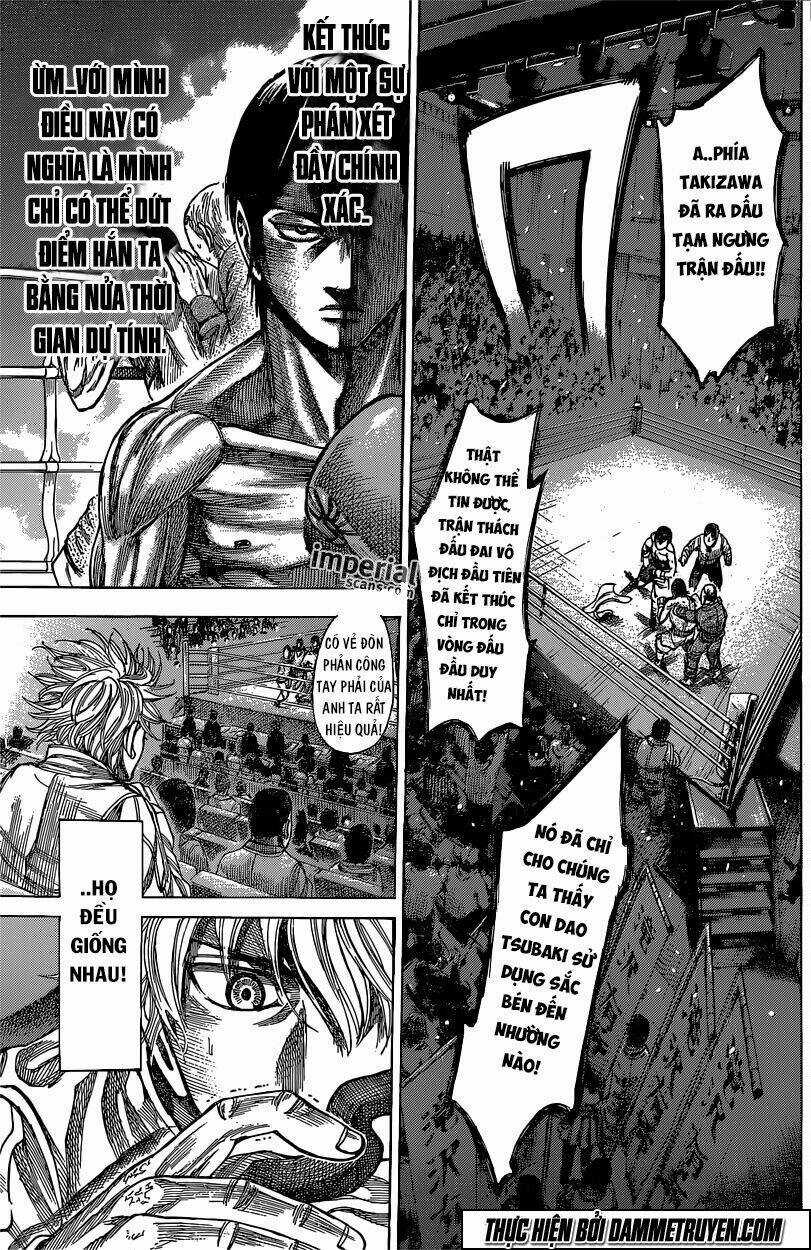 Rikudou - Chapter 38 - Trang 6