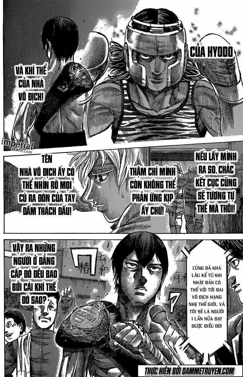 Rikudou - Chapter 38 - Trang 7