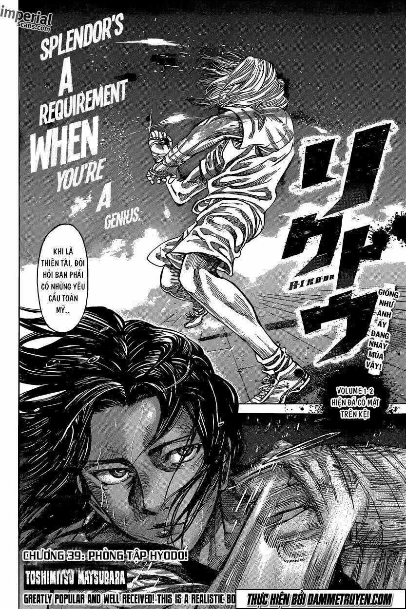 Rikudou - Chapter 39 - Trang 2
