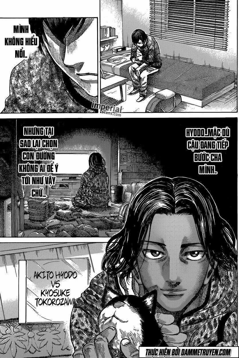 Rikudou - Chapter 39 - Trang 13