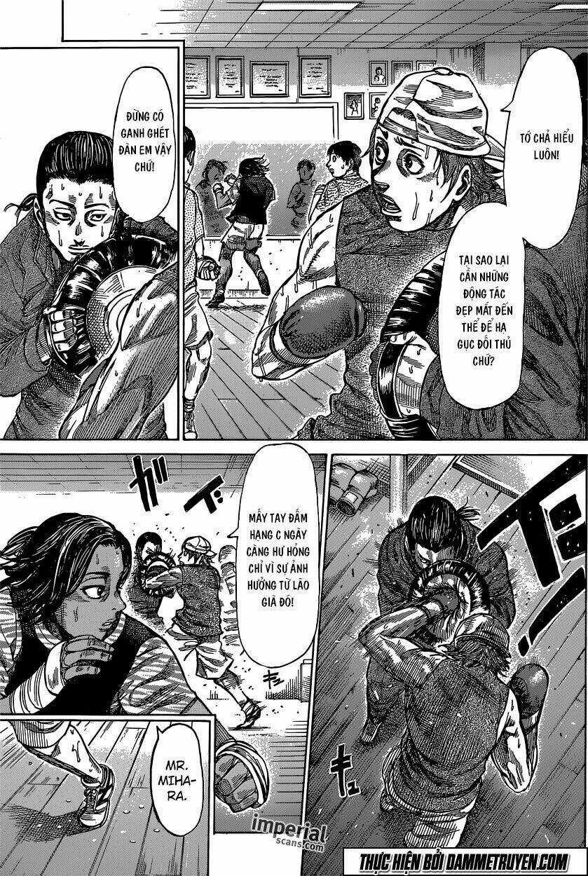 Rikudou - Chapter 39 - Trang 3