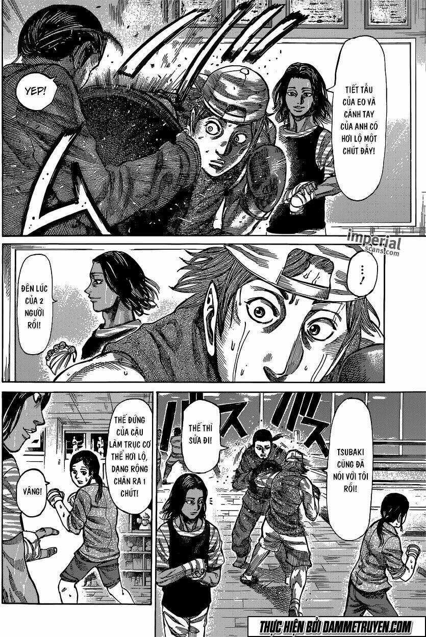 Rikudou - Chapter 39 - Trang 4