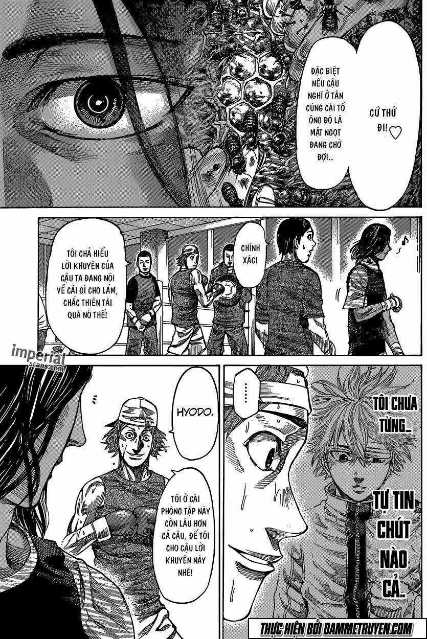 Rikudou - Chapter 39 - Trang 7