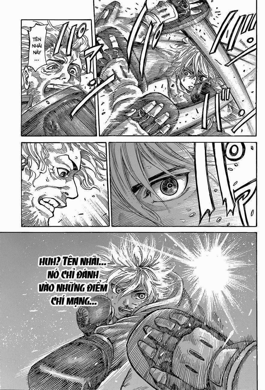 Rikudou - Chapter 4 - Trang 16