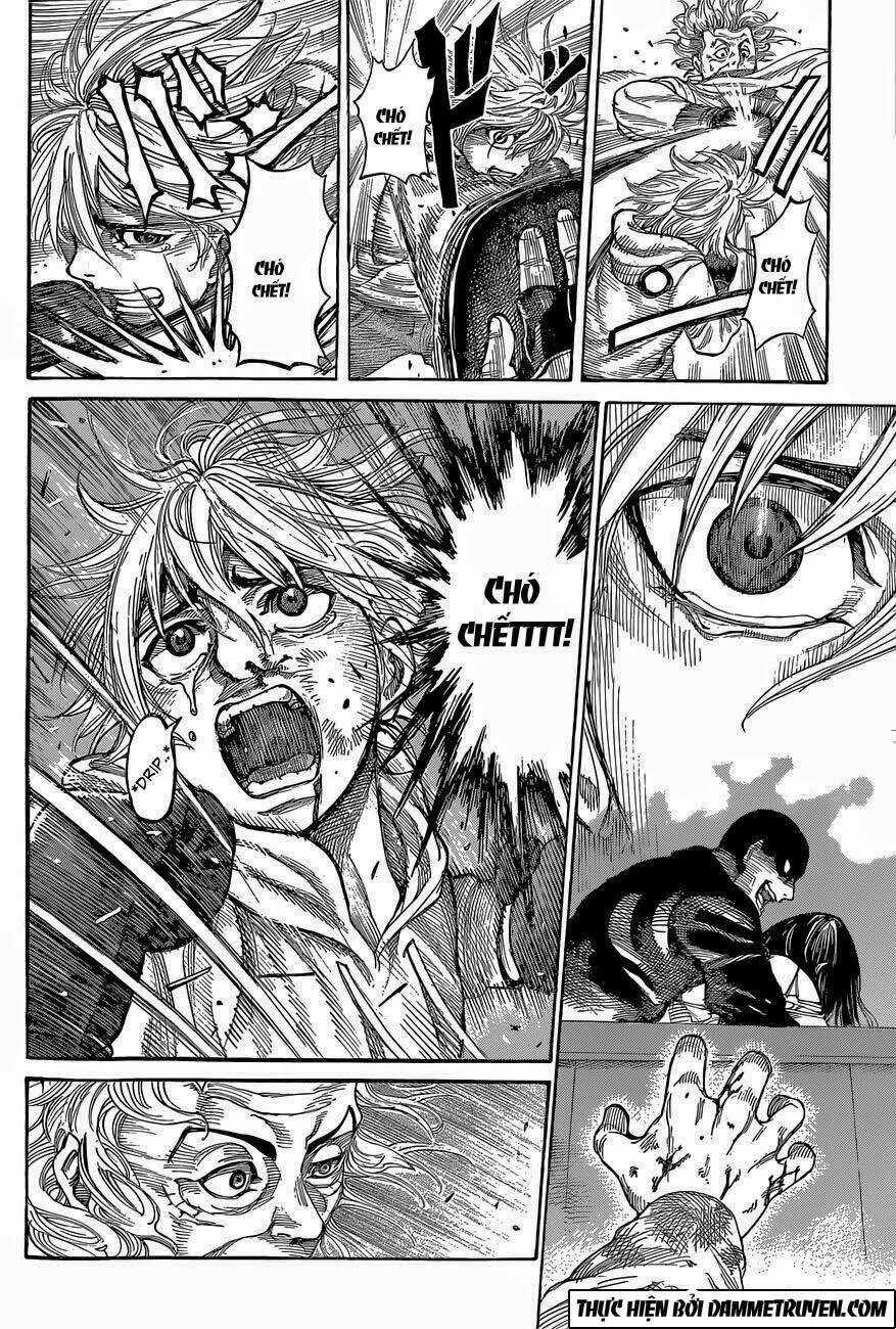 Rikudou - Chapter 4 - Trang 17