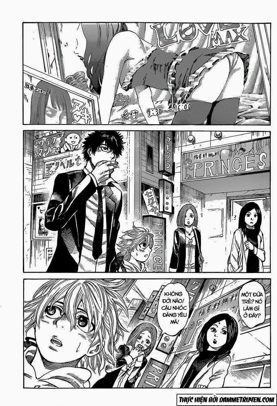 Rikudou - Chapter 4 - Trang 3