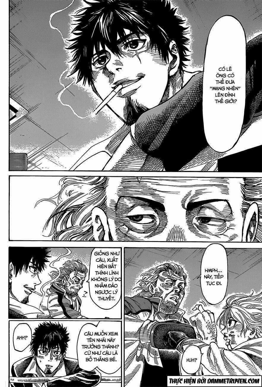 Rikudou - Chapter 4 - Trang 21