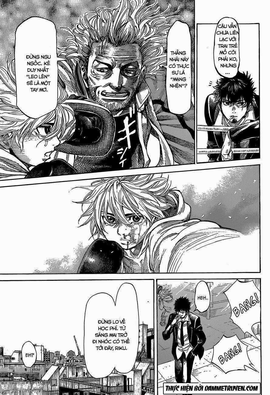 Rikudou - Chapter 4 - Trang 22