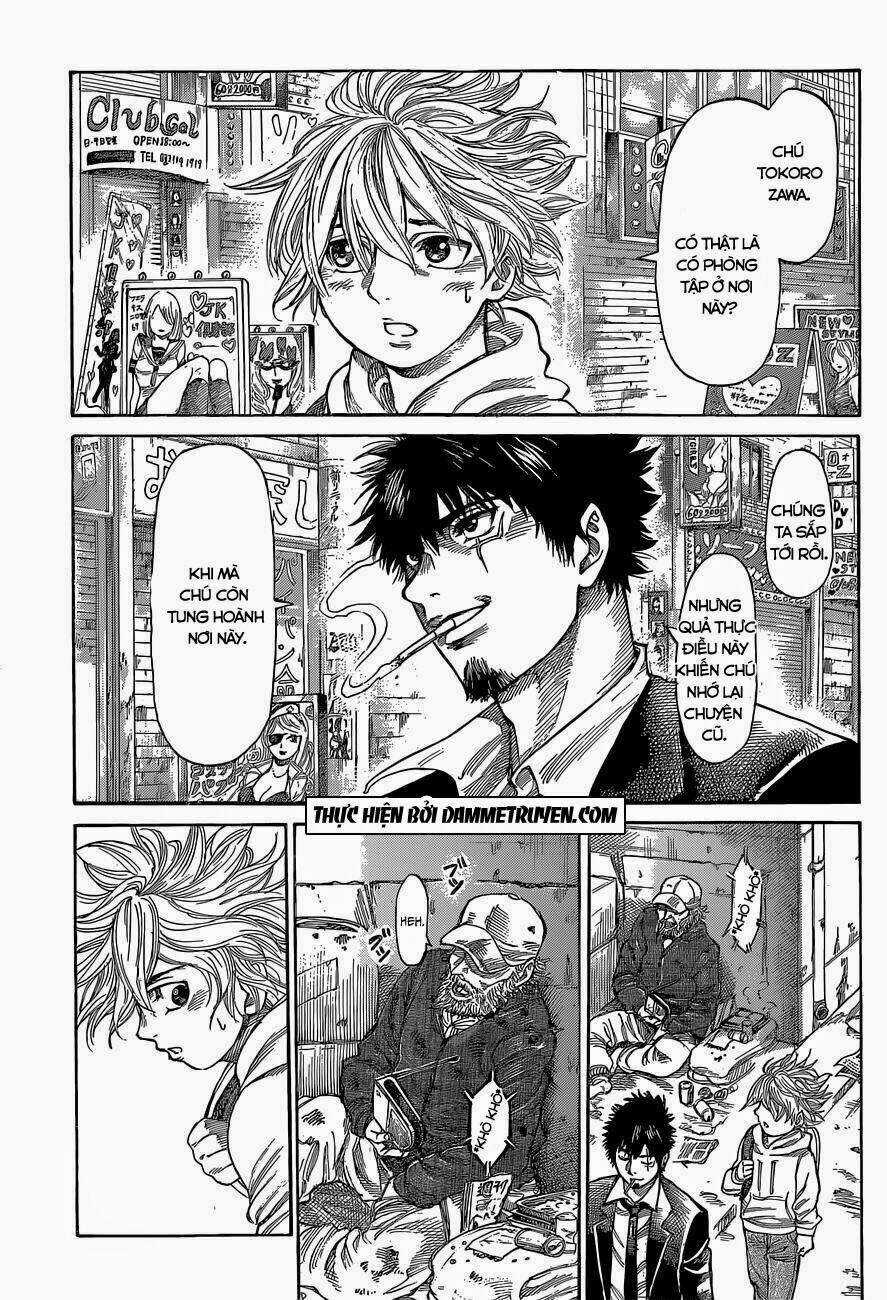 Rikudou - Chapter 4 - Trang 5