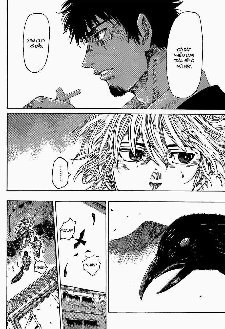 Rikudou - Chapter 4 - Trang 6