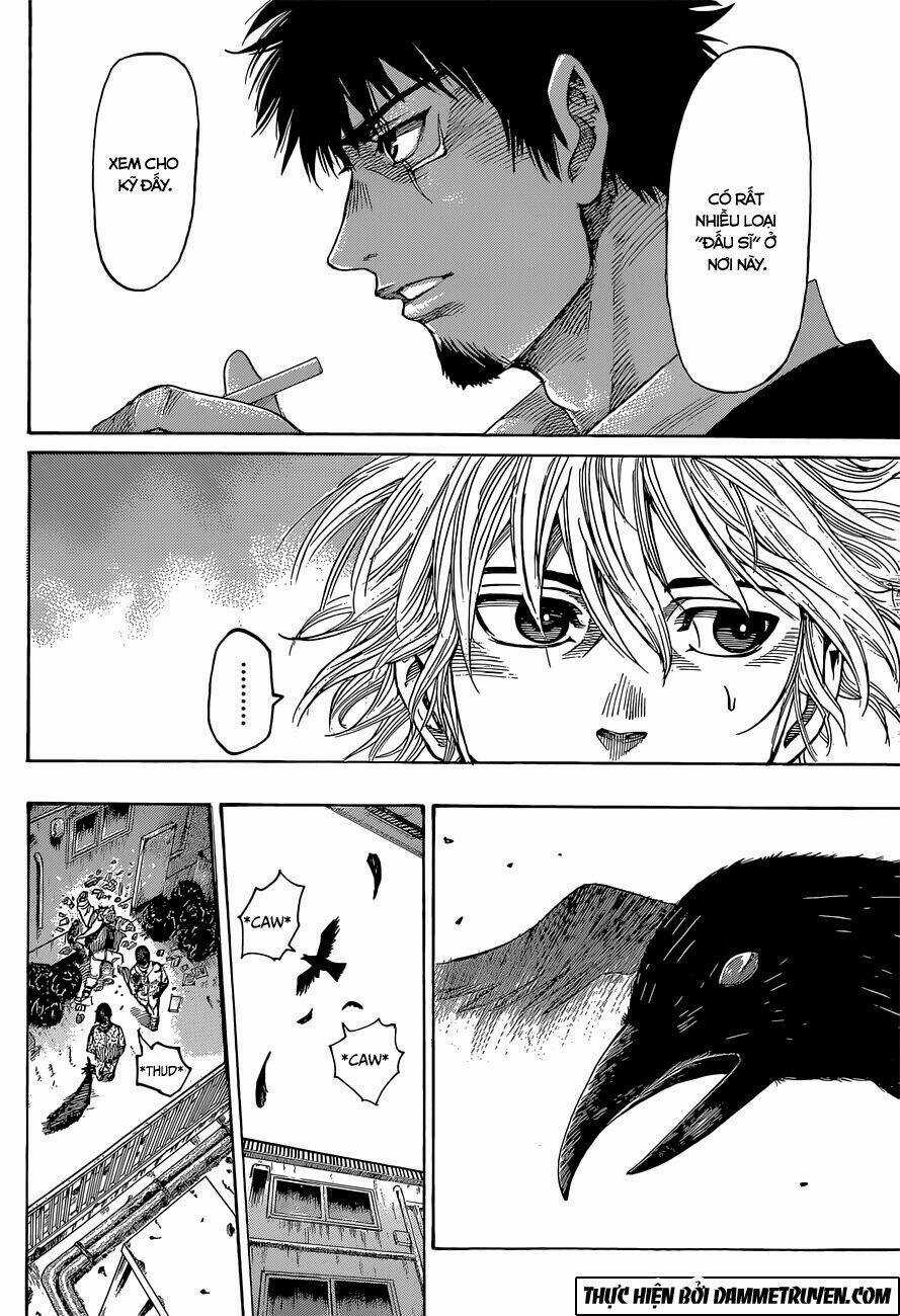 Rikudou - Chapter 4 - Trang 7