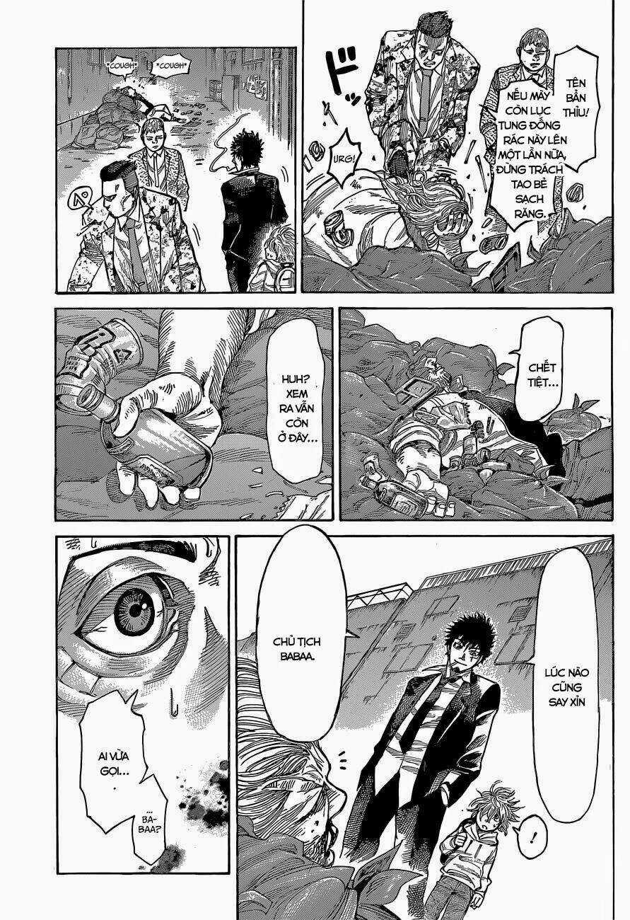 Rikudou - Chapter 4 - Trang 8