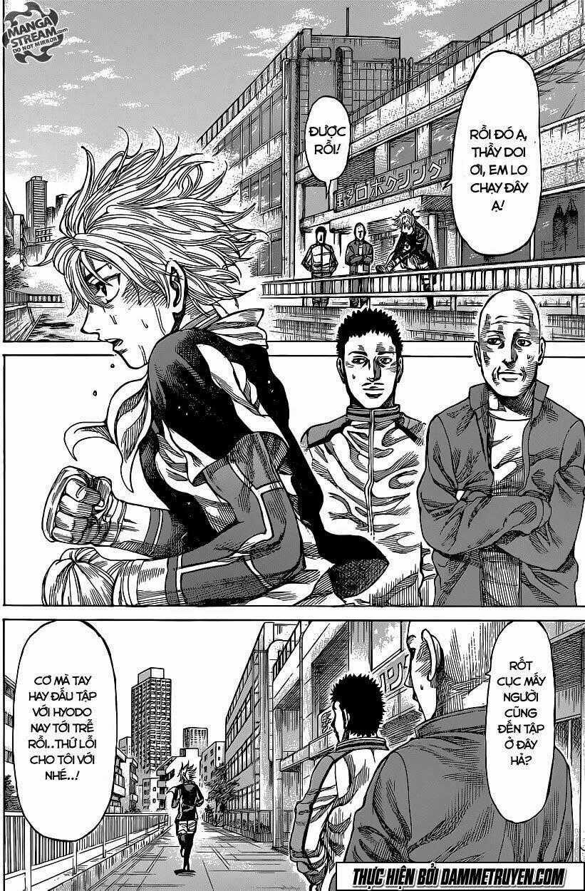 Rikudou - Chapter 40 - Trang 2