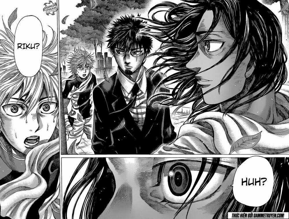 Rikudou - Chapter 40 - Trang 12