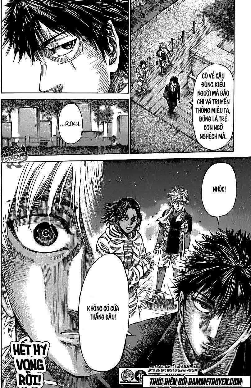 Rikudou - Chapter 40 - Trang 17