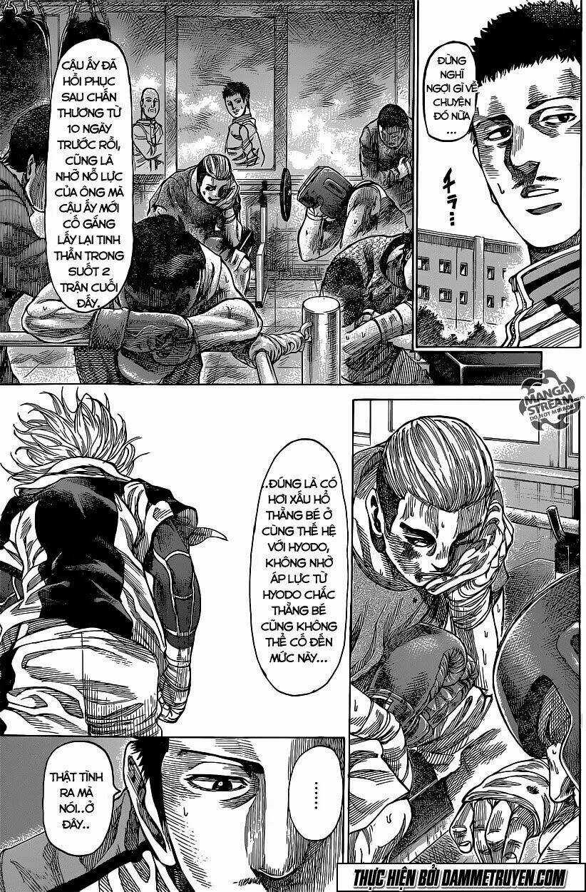 Rikudou - Chapter 40 - Trang 3