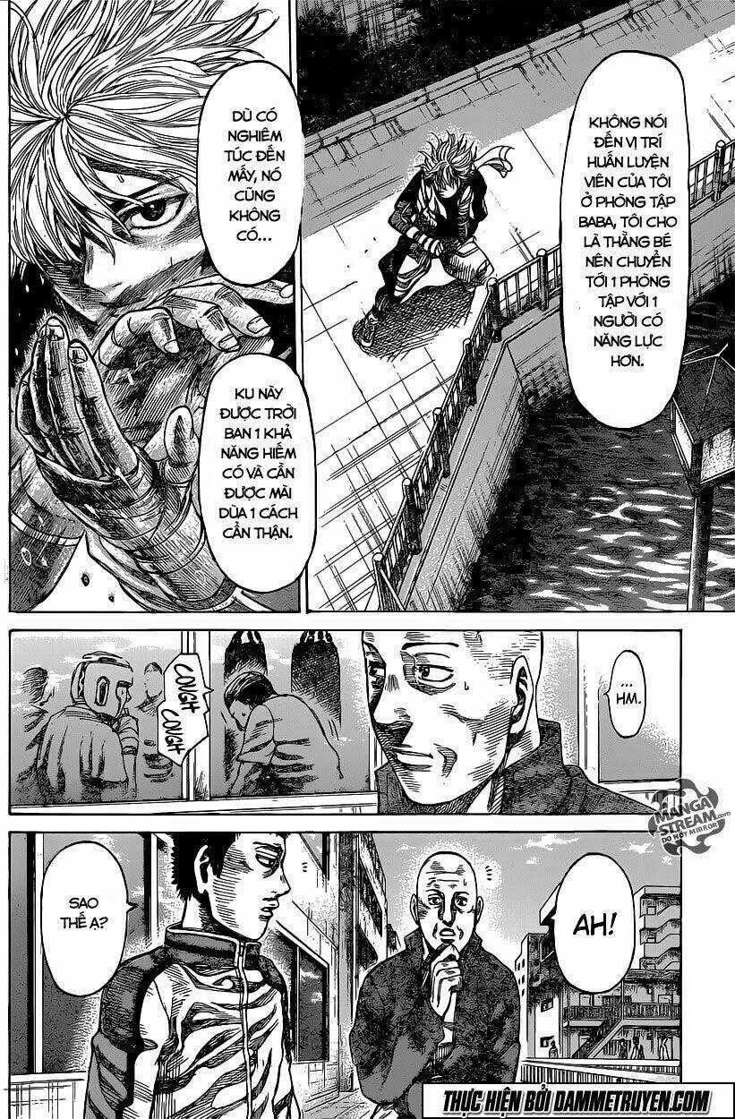 Rikudou - Chapter 40 - Trang 4