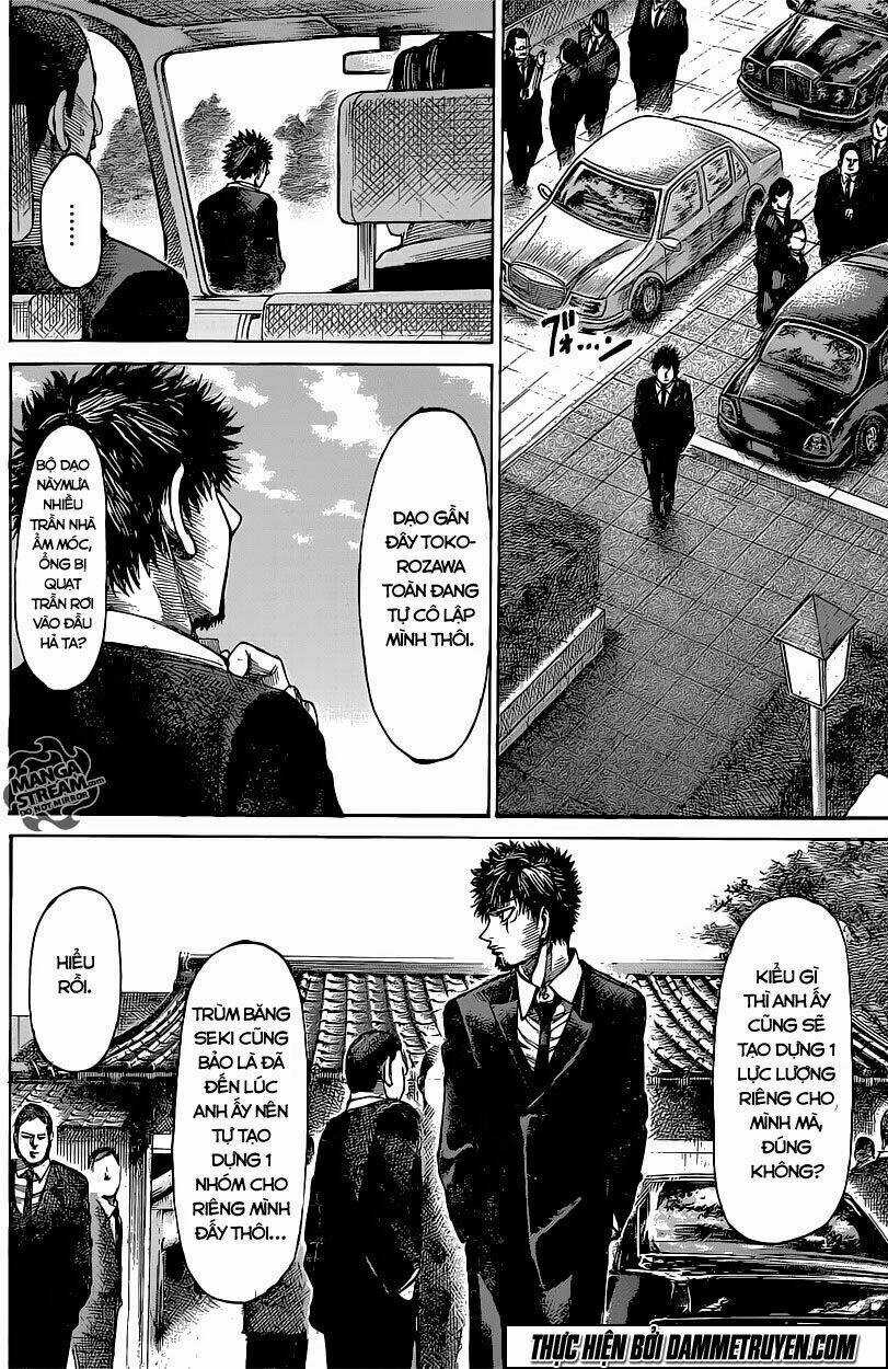 Rikudou - Chapter 40 - Trang 6