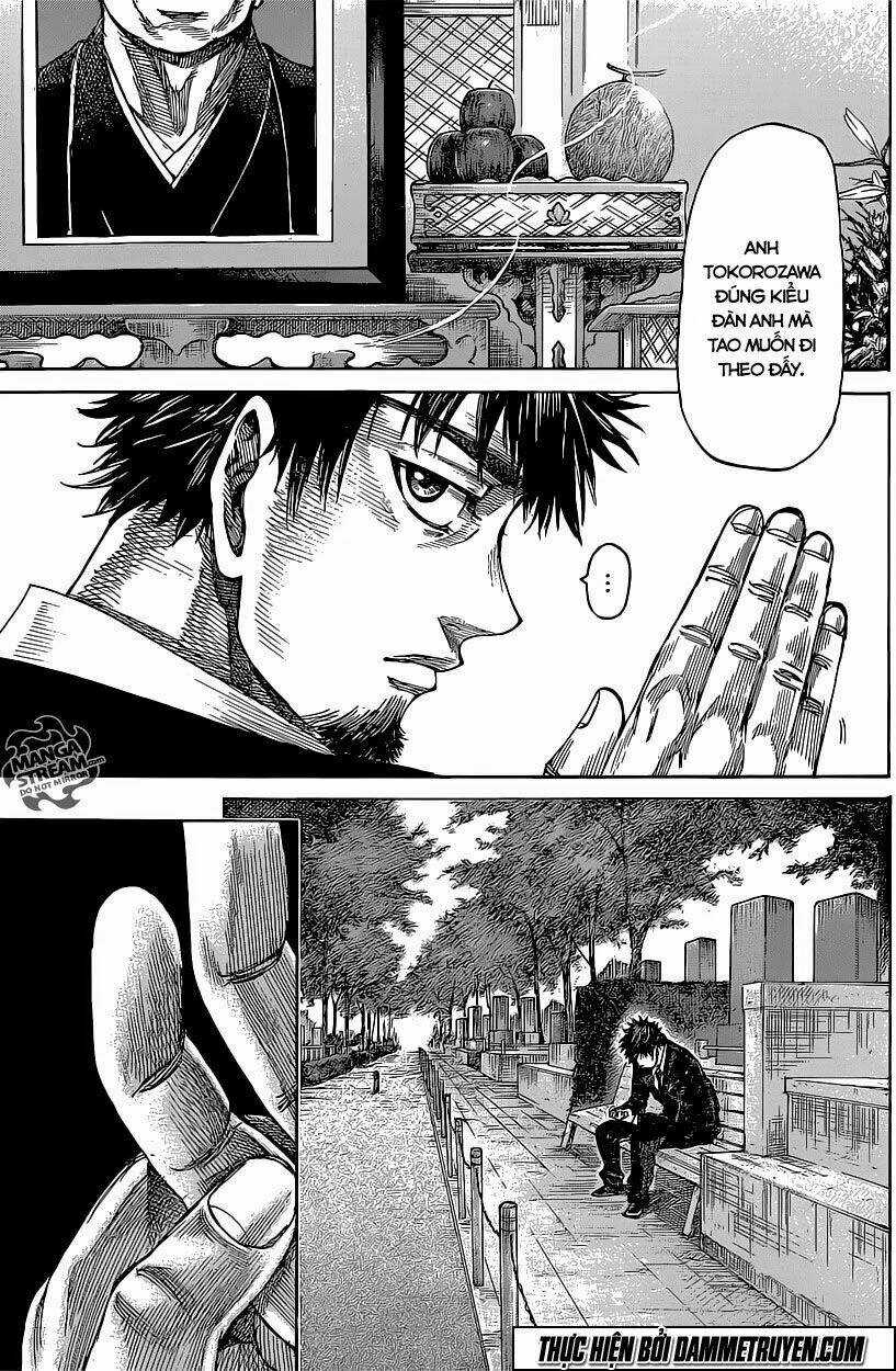 Rikudou - Chapter 40 - Trang 7