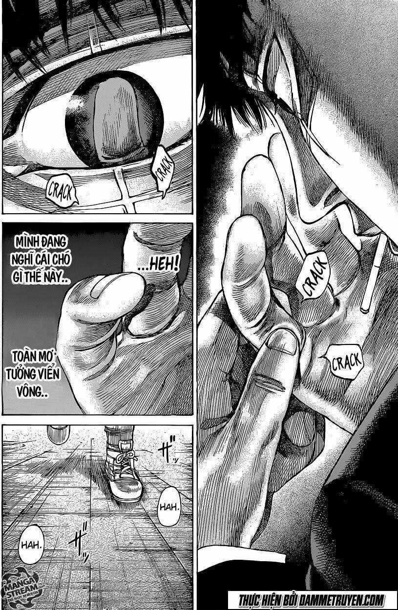 Rikudou - Chapter 40 - Trang 8