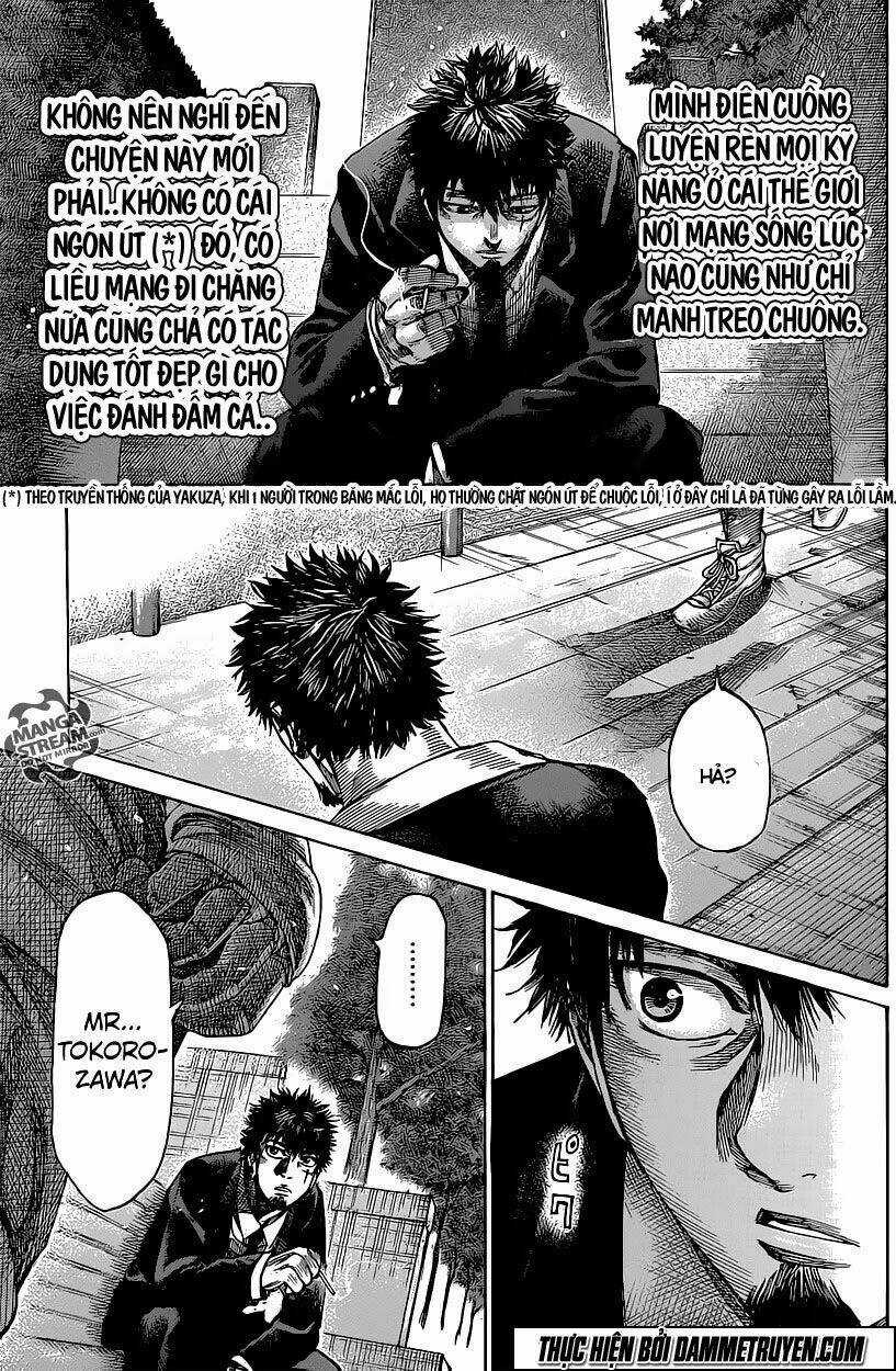 Rikudou - Chapter 40 - Trang 9