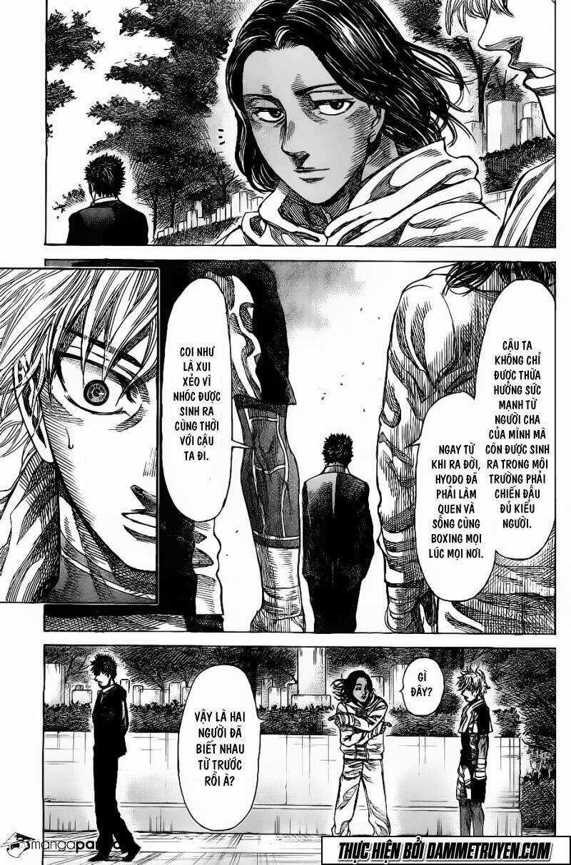 Rikudou - Chapter 41 - Trang 3