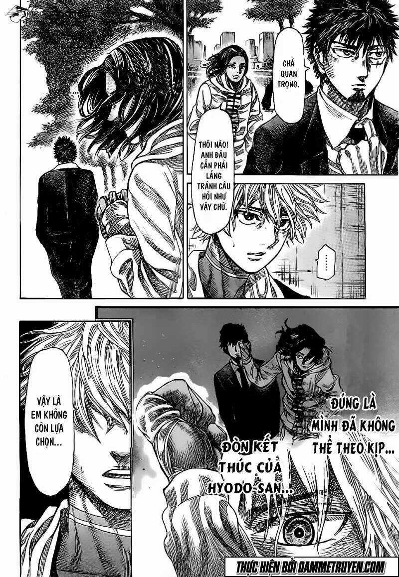 Rikudou - Chapter 41 - Trang 4