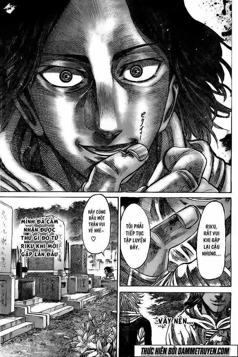 Rikudou - Chapter 41 - Trang 7